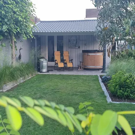 Jana 別荘 カーツスフーフェル